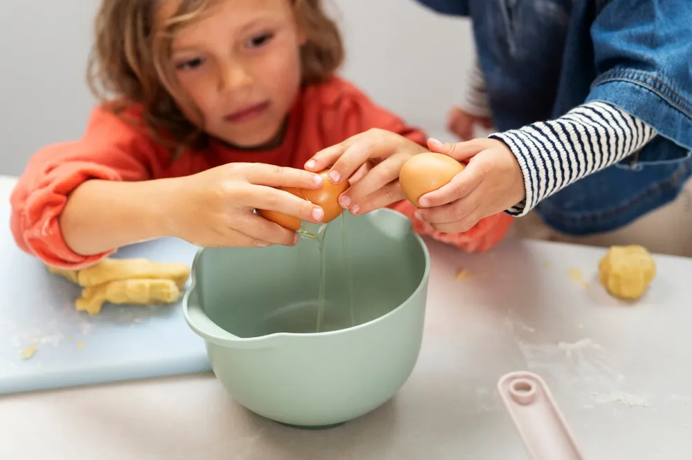 Mepal Beslagkom met deksel Chef It - BPA vrij