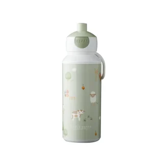 Mepal Drinkfles pop-up campus 400ml - Little Farm-Little Dutch