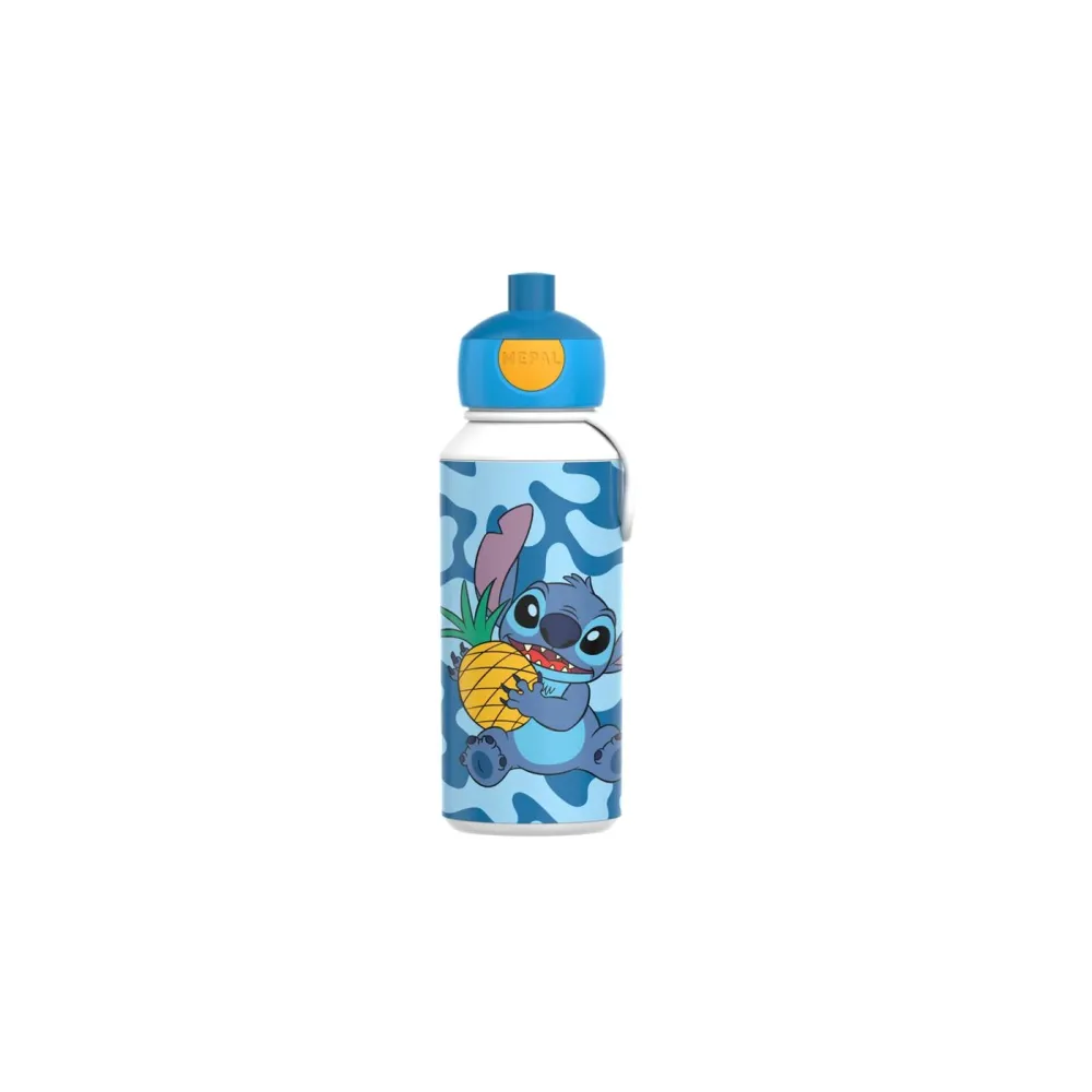 Mepal Drinkfles pop-up campus 400ml - Stitch