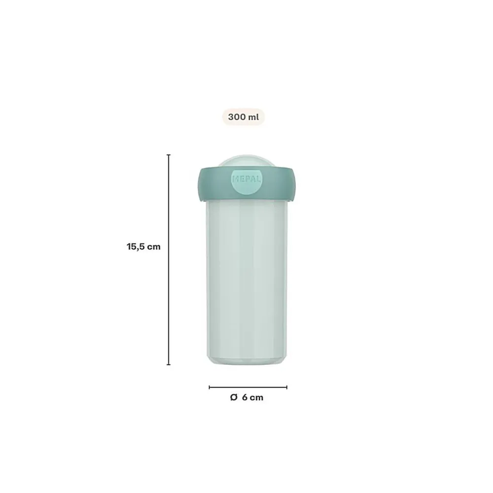 Mepal Forest Friends schoolbeker campus 300ml