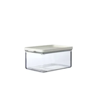 Mepal Koelkastdoos omnia kaas - nordic white 21,9x14,9x11cm