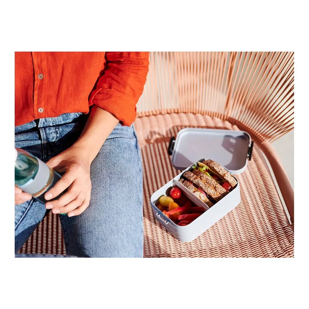 Mepal Lunchbox take break midi nordic sage