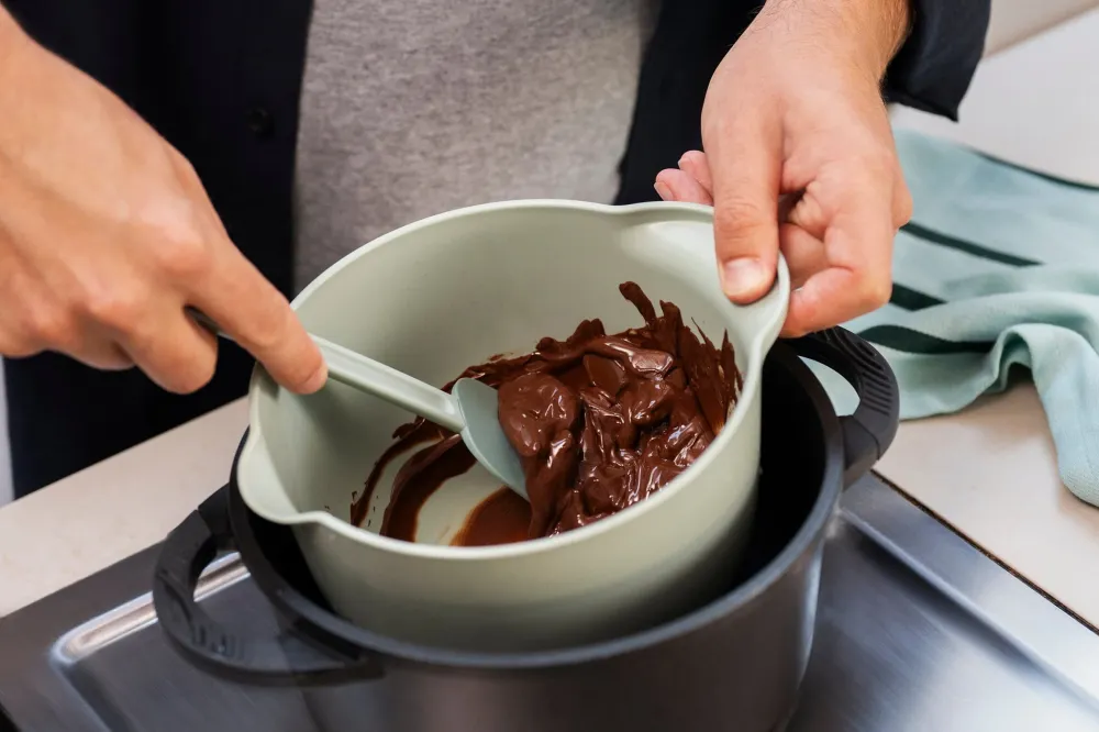 Mepal Pannenlikker Chef It - BPA vrij