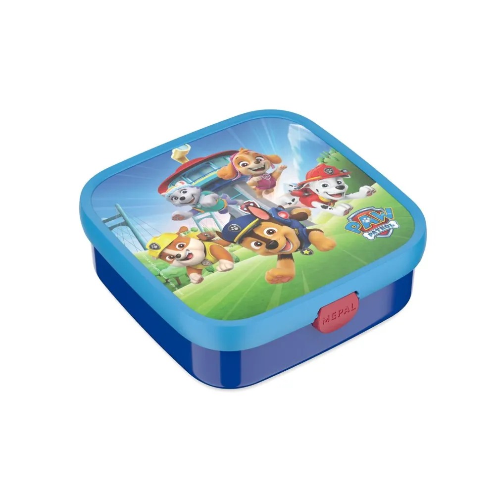 Mepal Paw Patrol Pups bento lunchbox campus groot