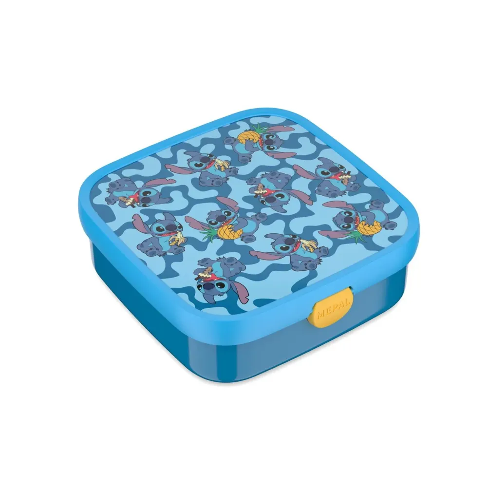 Mepal Stitch bento lunchbox campus groot