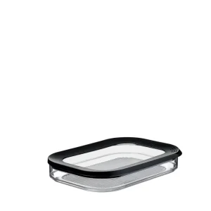 Mepal Vleeswarendoos modula 550/1 - zwart