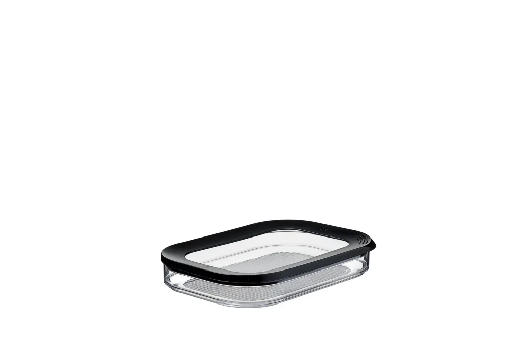Mepal Vleeswarendoos modula 550/1 - zwart