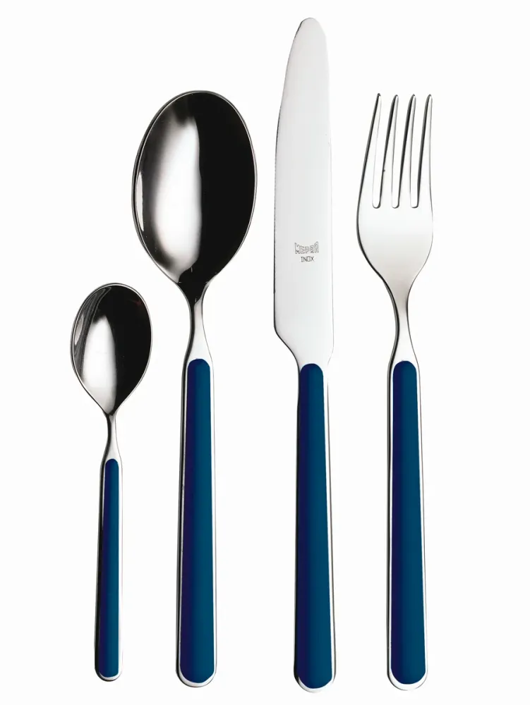 Mepra Fantasia Cobalto Set 24Dlg Bestek