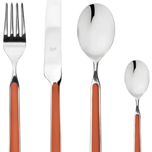 Mepra Fantasia Rust Set 24Dlg Bestek