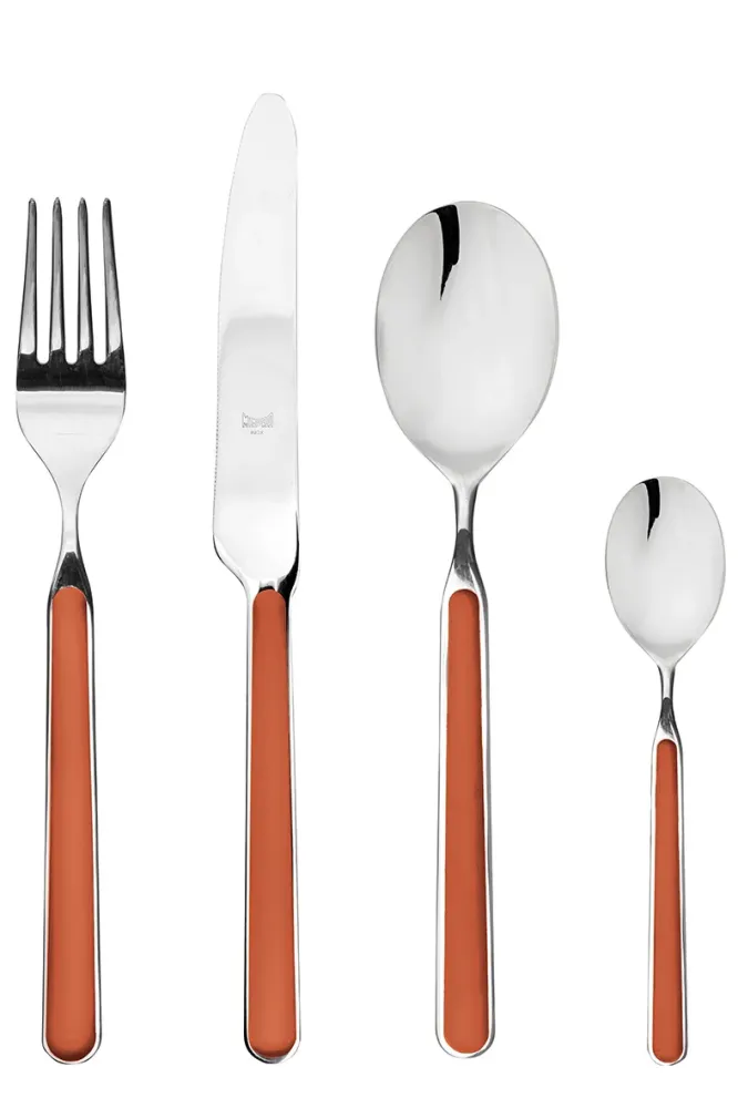 Mepra Fantasia Rust Set 24Dlg Bestek
