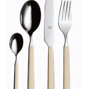 Mepra Fantasia Tortora Set 24Dlg Bestek