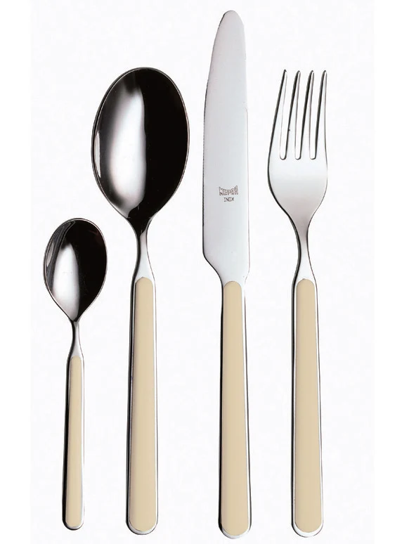 Mepra Fantasia Tortora Set 24Dlg Bestek
