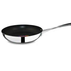 Mepra Glamour Diamond Braadpan 20cm (z/Deksel)