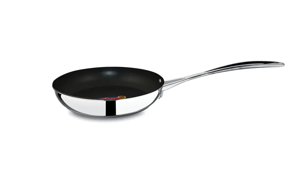 Mepra Glamour Diamond Braadpan 20cm (z/Deksel)