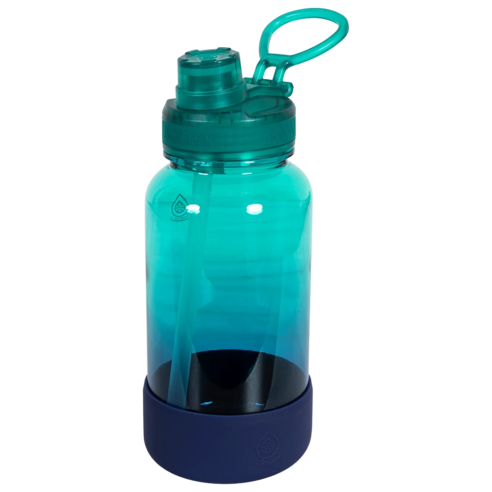Botella De Agua Deportiva Clover 900 Ml MESA Y BAR