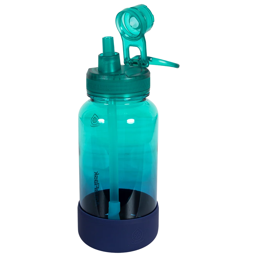 Botella De Agua Deportiva Clover 900 Ml MESA Y BAR