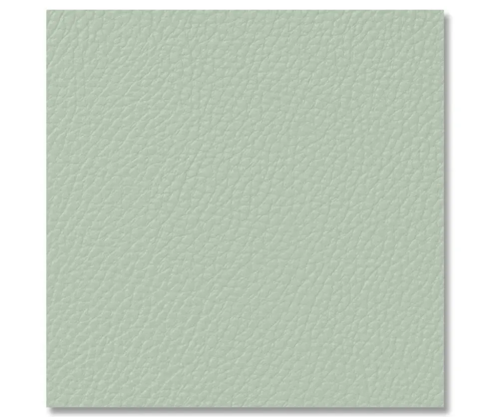 Placemat Ovaal Lederlook Groen Mesapiu