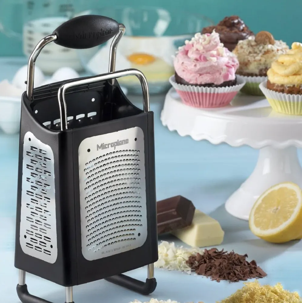 Box Grater Rasp Microplane