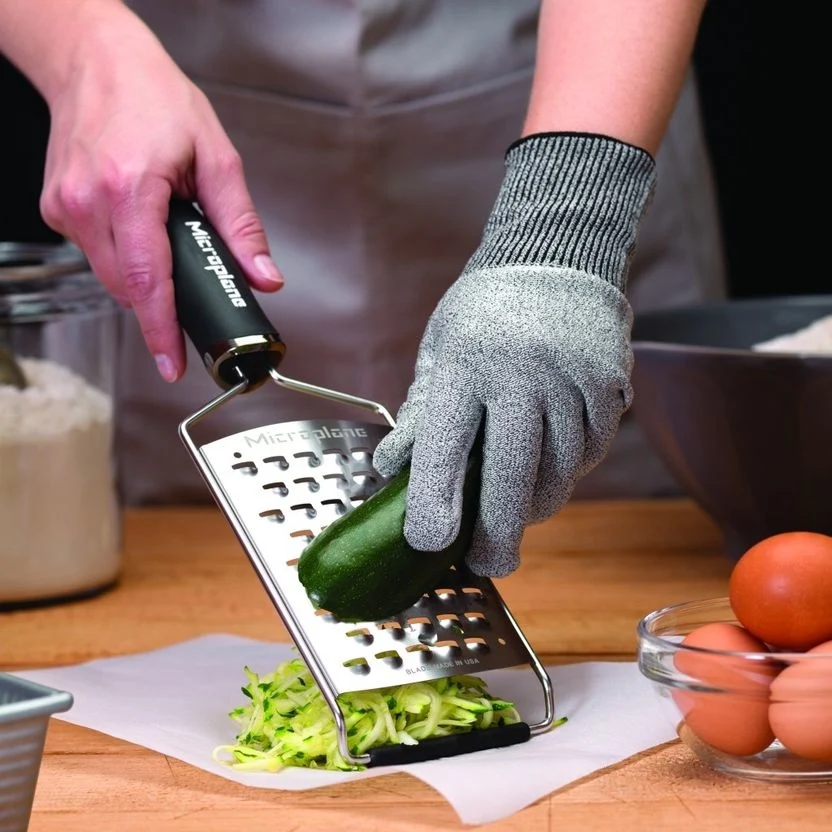 Gourmet Rasp Extra Grof en Extra Breed Microplane