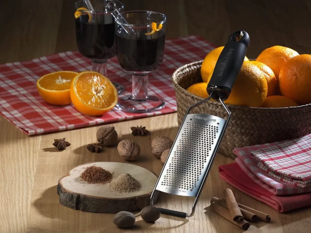 Gourmet Rasp Fijn Microplane