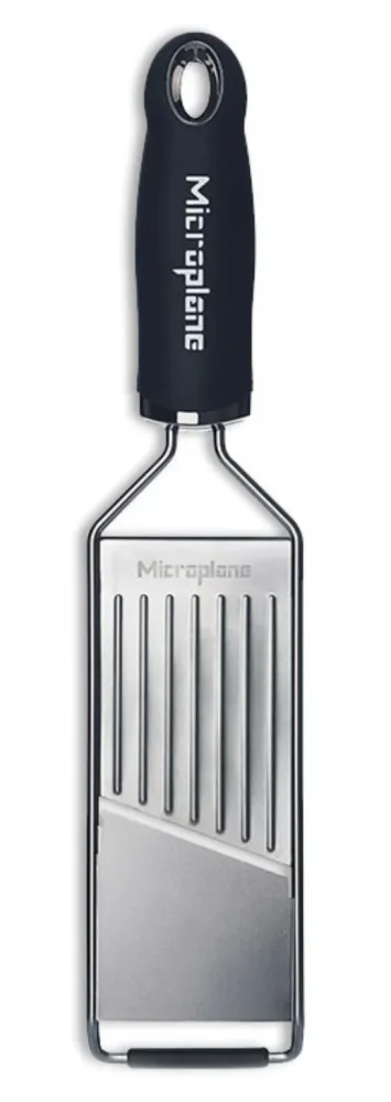 Gourmet Rasp Slicer Microplane
