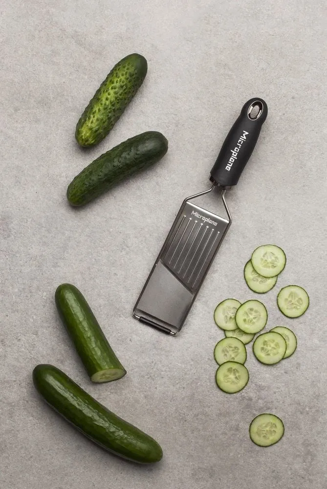 Gourmet Rasp Slicer Microplane