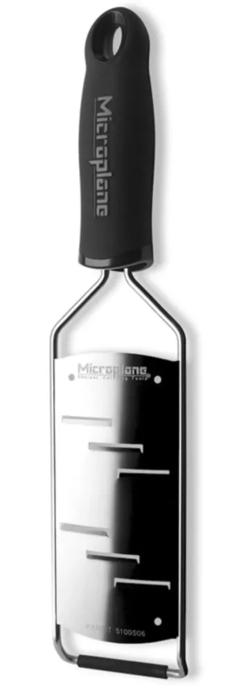 Gourmet Schaaf Groot Microplane