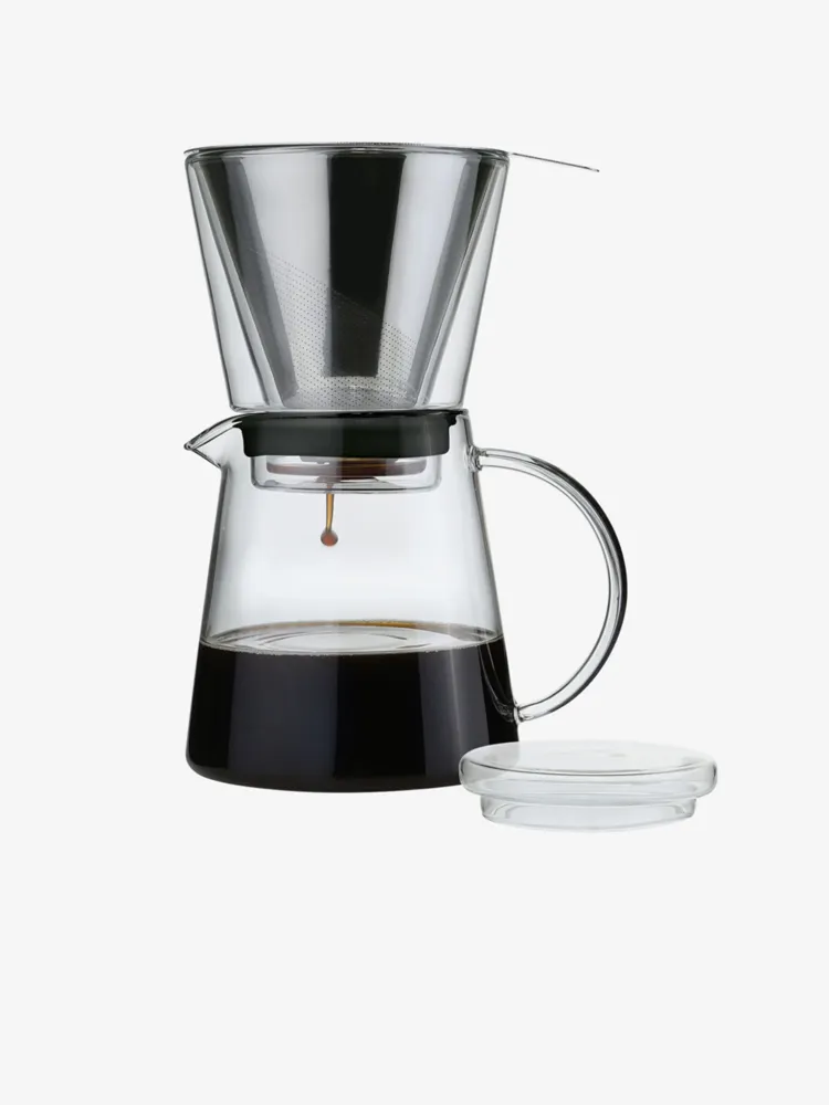 Koffiezetapparaat 'Coffee Drip' Microplane