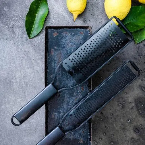 Microplane Black Sheep Rasp grof