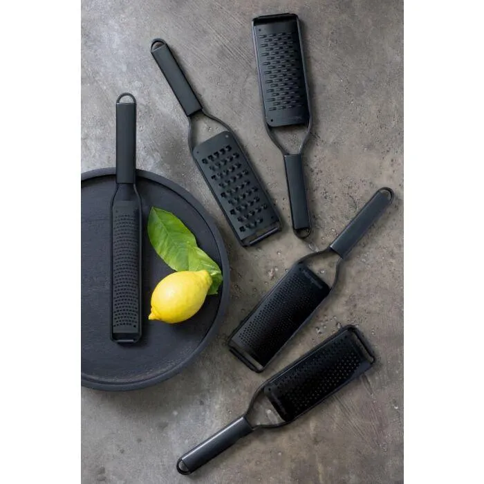 Microplane Black Sheep Zester rasp