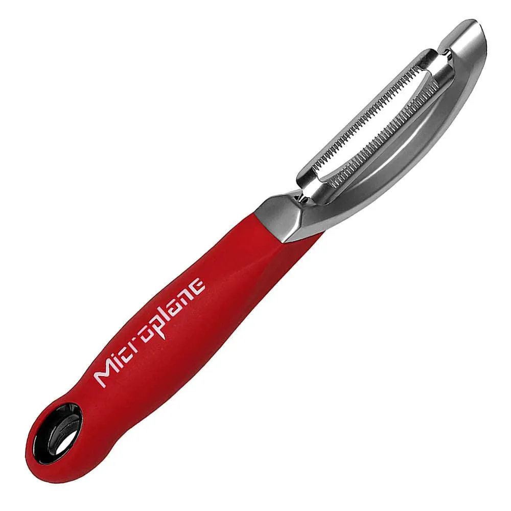 Microplane Dunschiller kartel rood/rvs
