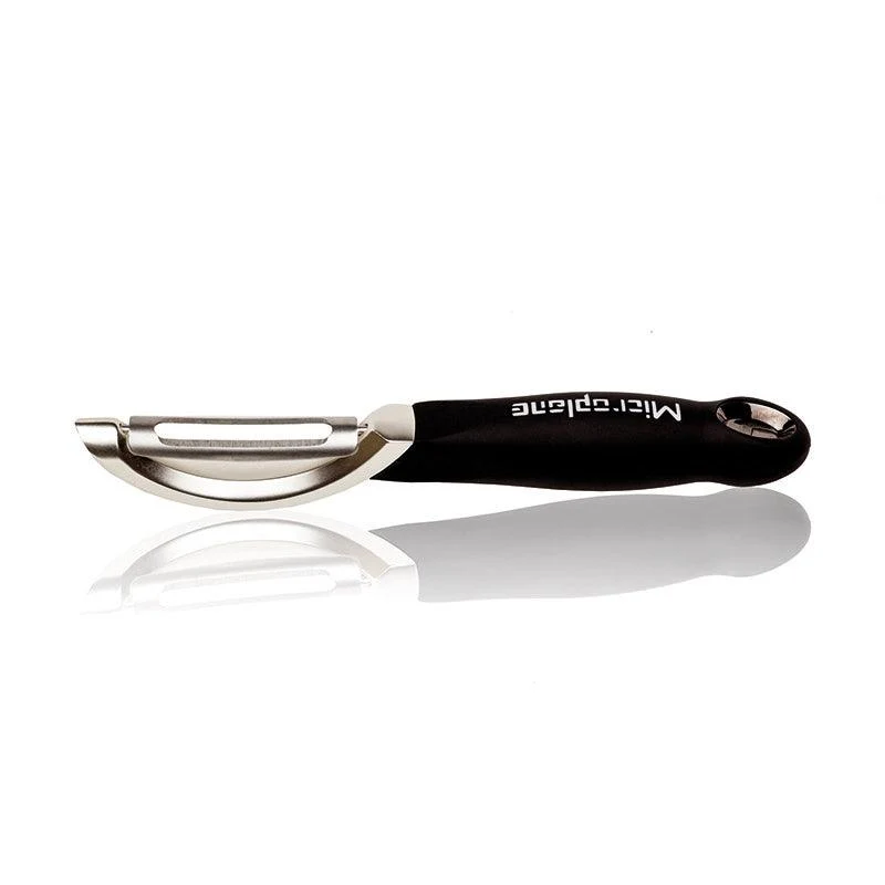Microplane Dunschiller zwart/rvs