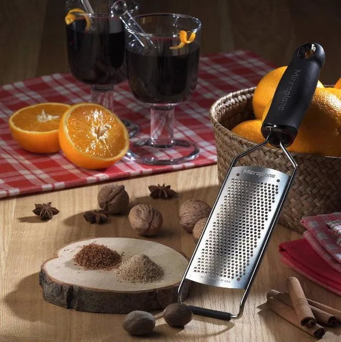 Microplane Gourmet Rasp fijn