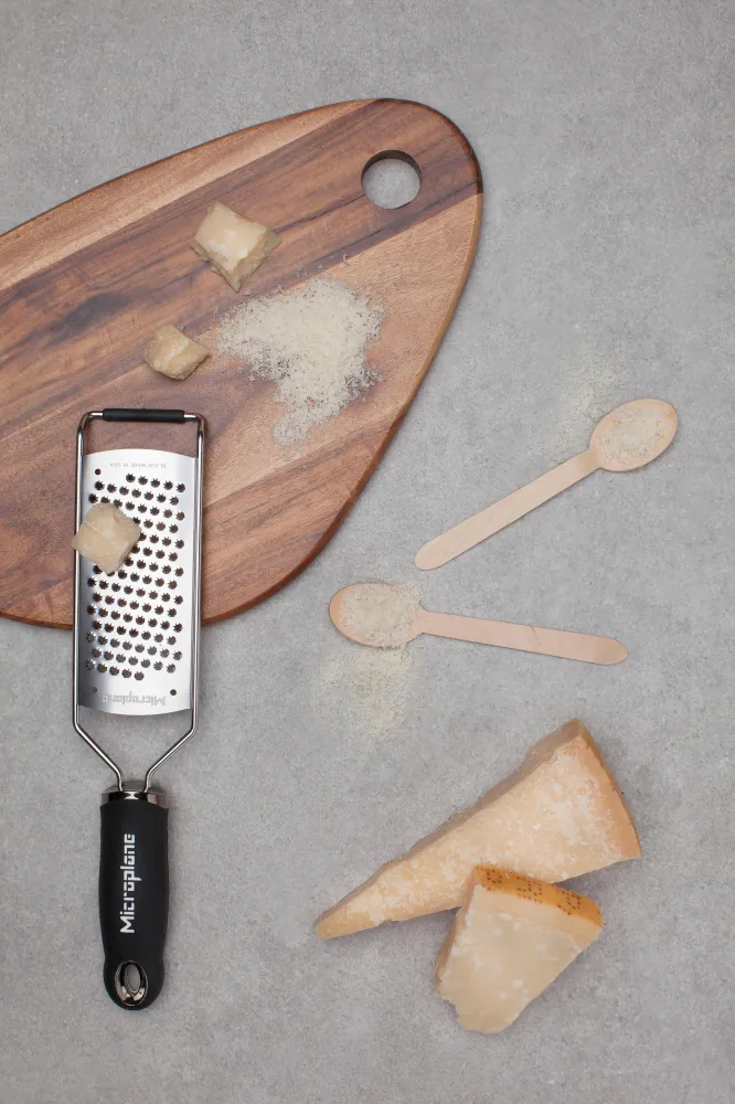Microplane Gourmet Rasp ster