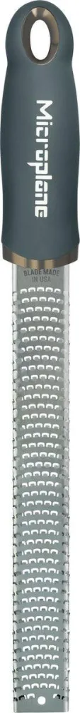 Microplane Rasp zester, After Dark Grey