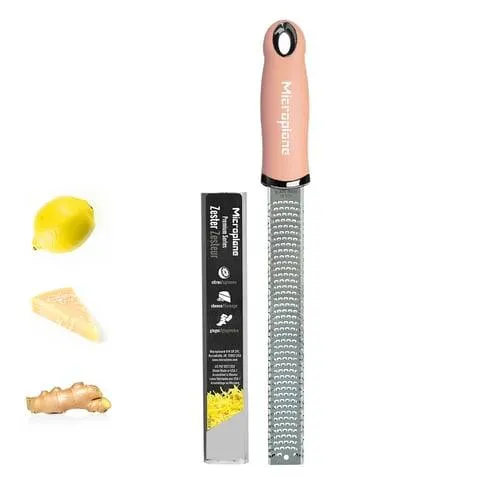 Microplane Rasp zester, Dusty Rose