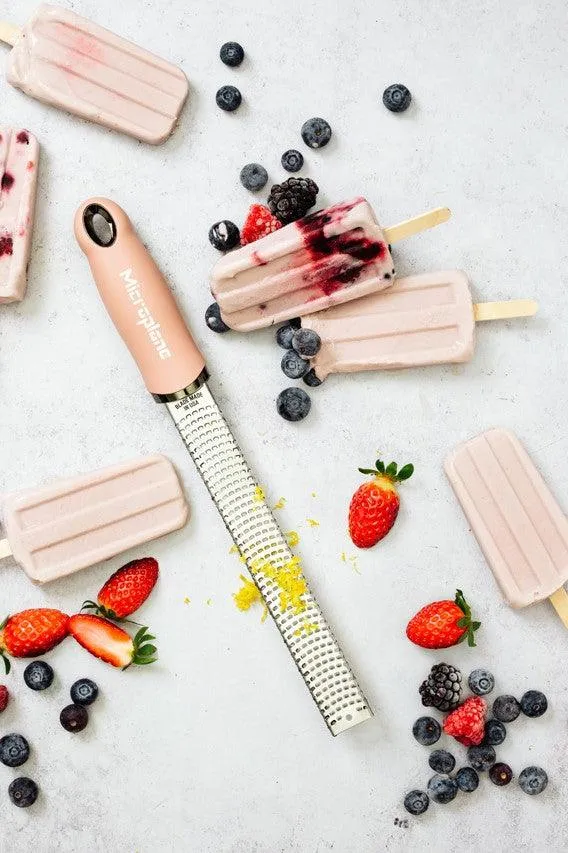 Microplane Rasp zester, Dusty Rose