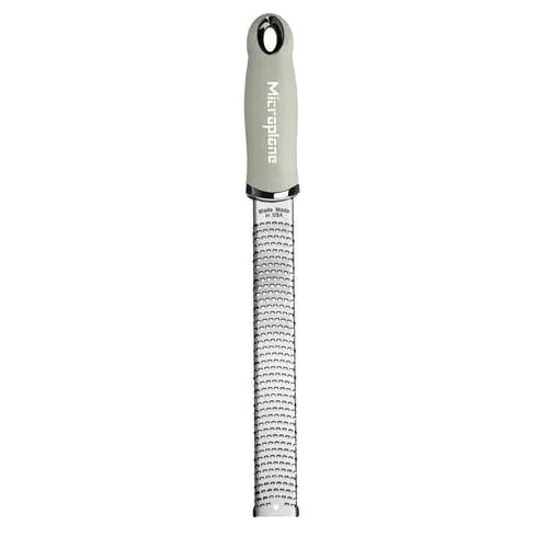 Microplane Rasp zester, Sage Green