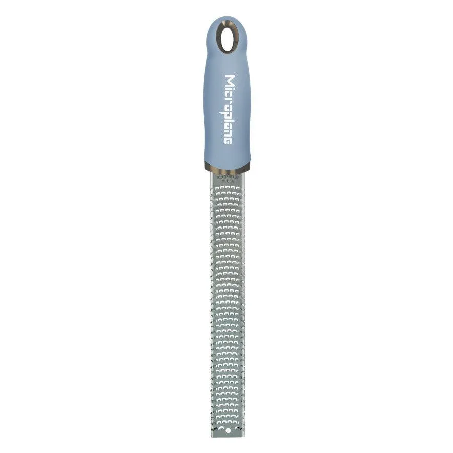 Microplane Rasp zester, Sky Blue