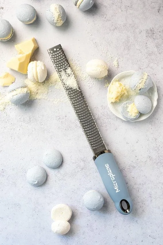 Microplane Rasp zester, Sky Blue