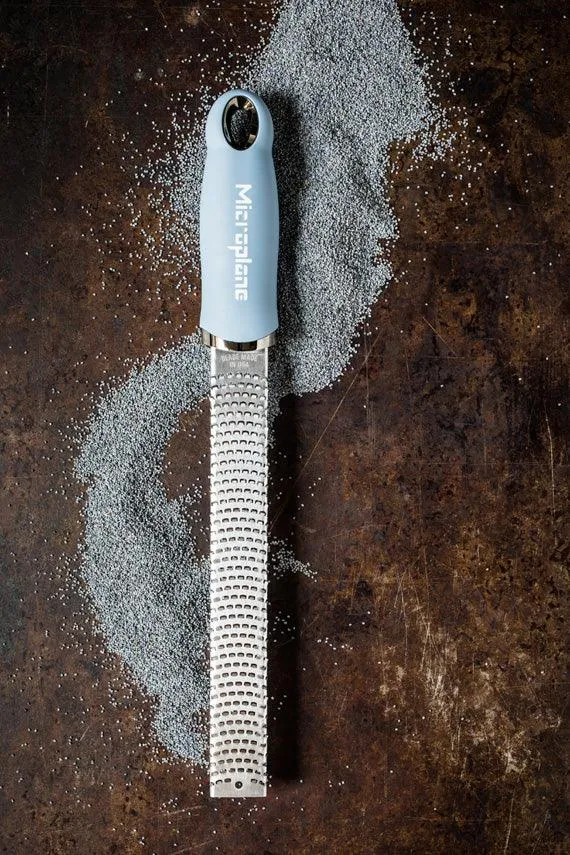 Microplane Rasp zester, Sky Blue