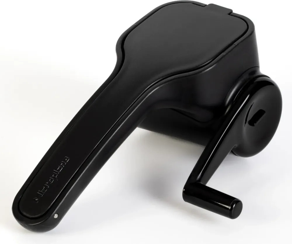 Microplane Rotary zwart