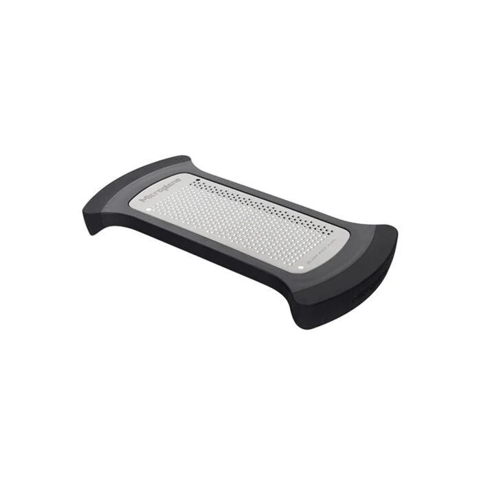 Microplane SpecialtiesRasp "Bowl Grater" fijn zwart
