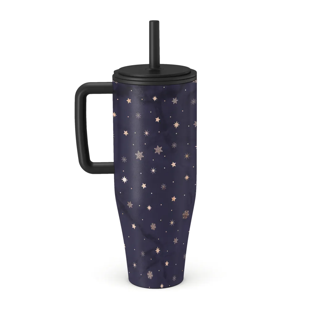 Midnight Kiss - All Day Leakproof Tumbler
