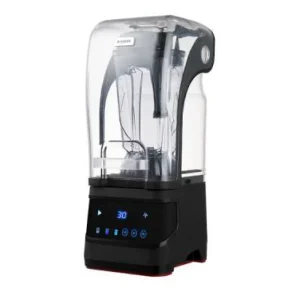 Licuadora Comercial de 2.5 Litros (bajo nivel de ruido) Digital 1108C Migsa