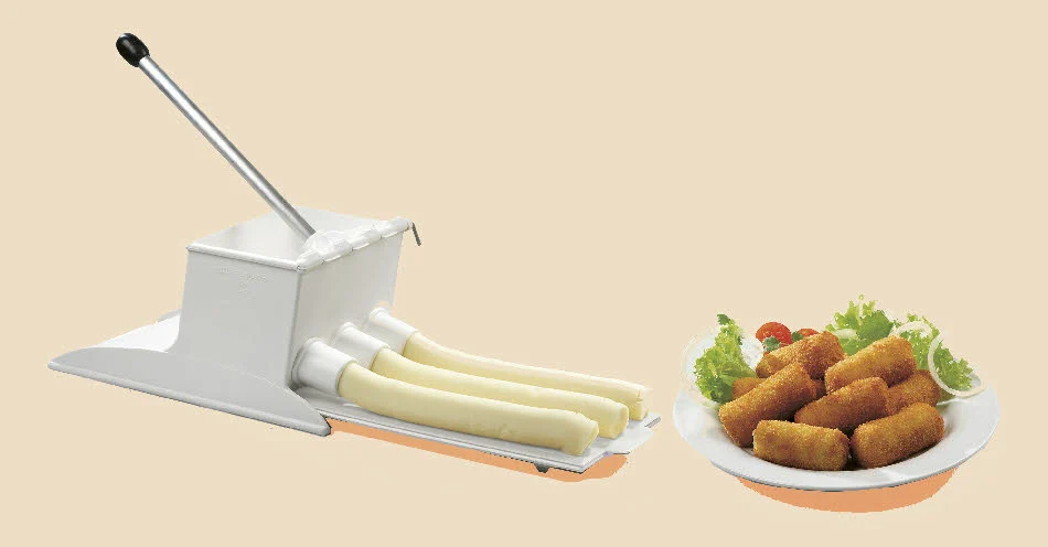 Kroketten machine Millecroquettes