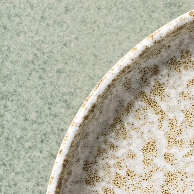 Mimo Homeware serviesset Ocean Breeze & Broken Shells - 4-delig - 2 personen