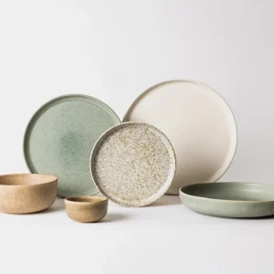 Mimo Homeware serviesset On Rocks & Ocean Breeze - 6-delig - 2 personen