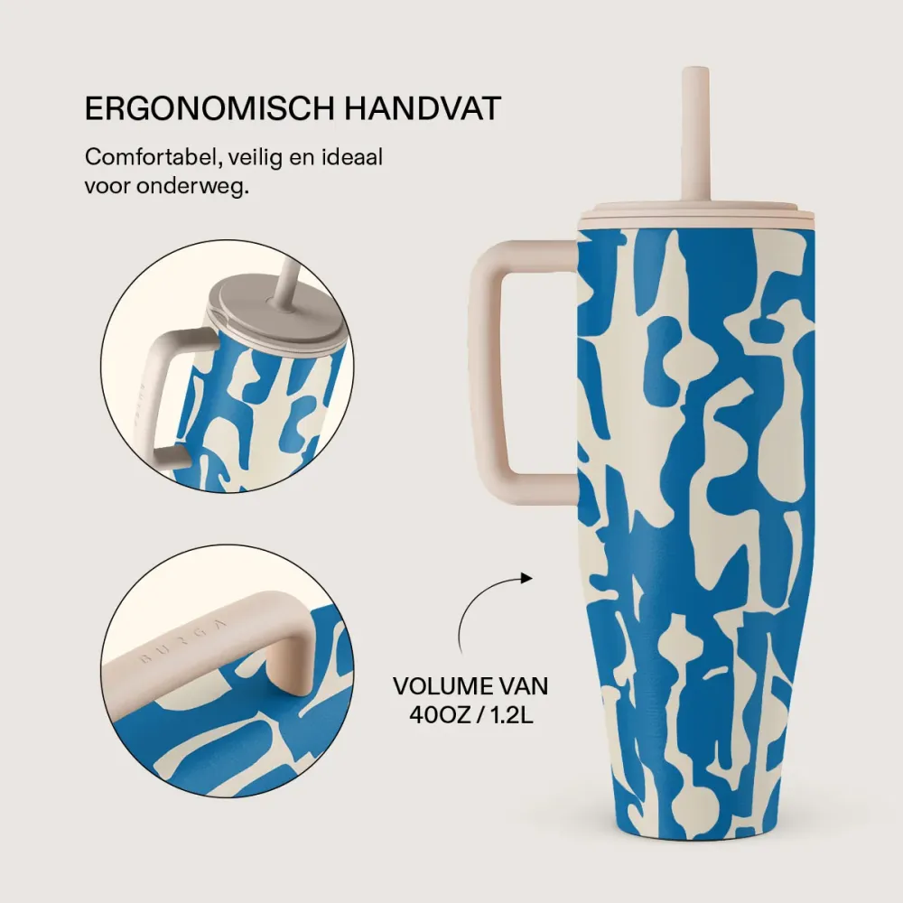Mirage - All Day Leakproof Tumbler