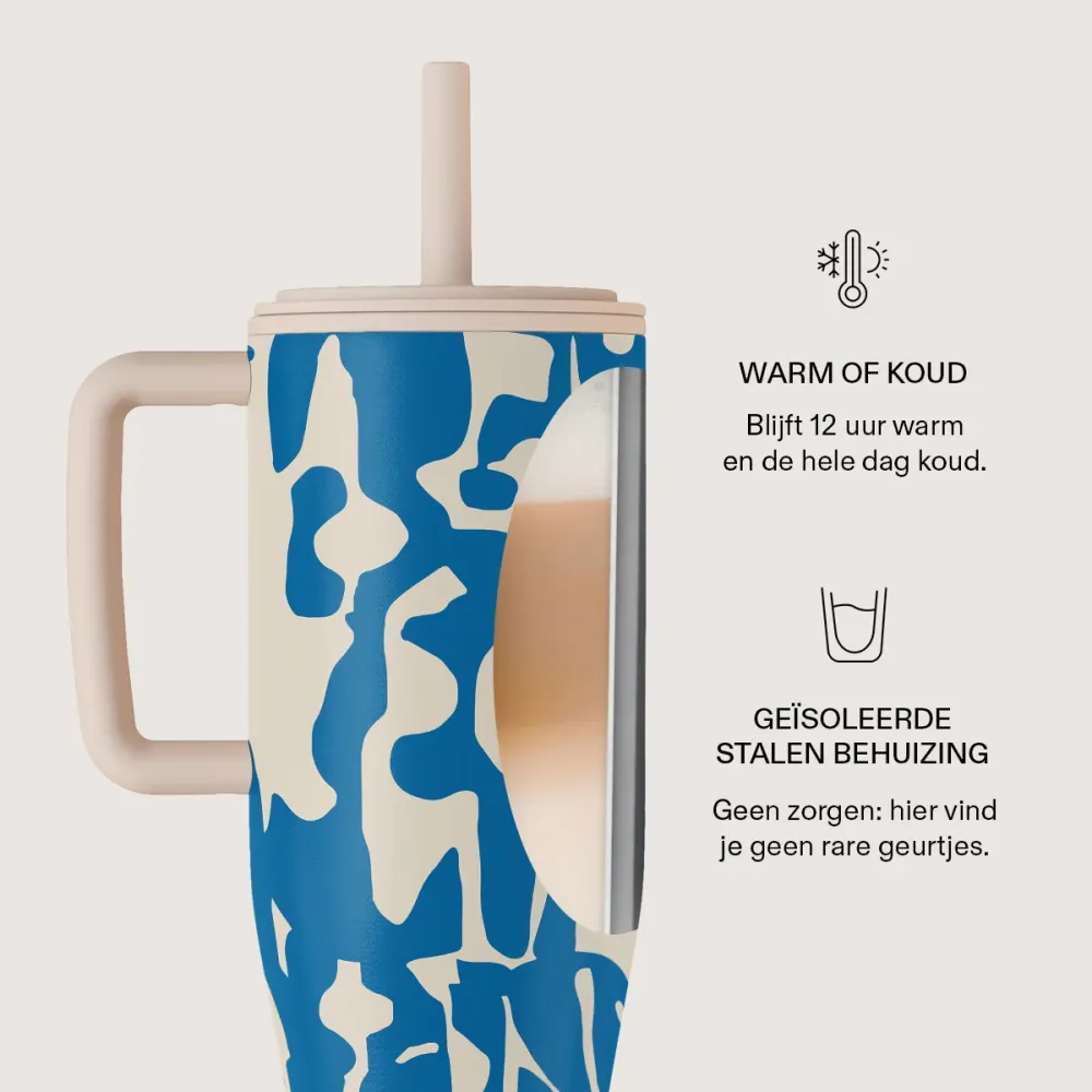 Mirage - All Day Leakproof Tumbler